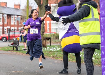 University of Manchester 2.5km/5km Great Run