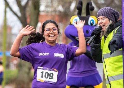 University of Manchester 2.5km/5km Great Run