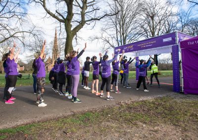 University of Manchester 2.5km/5km Great Run