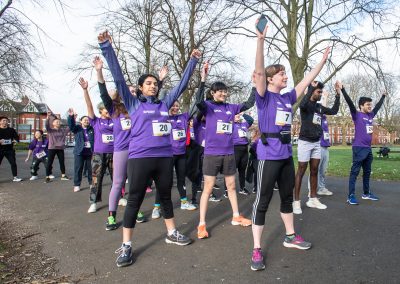 University of Manchester 2.5km/5km Great Run