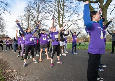 University of Manchester 2.5km/5km Great Run