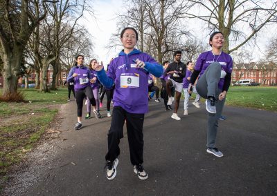 University of Manchester 2.5km/5km Great Run