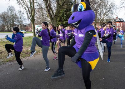 University of Manchester 2.5km/5km Great Run