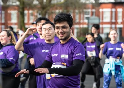 University of Manchester 2.5km/5km Great Run