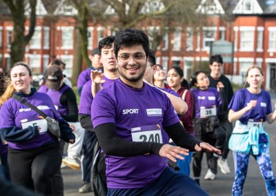 University of Manchester 2.5km/5km Great Run