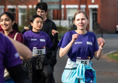 University of Manchester 2.5km/5km Great Run