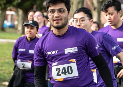 University of Manchester 2.5km/5km Great Run