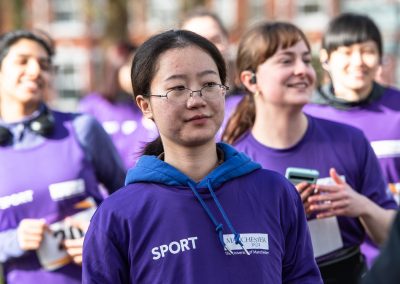 University of Manchester 2.5km/5km Great Run