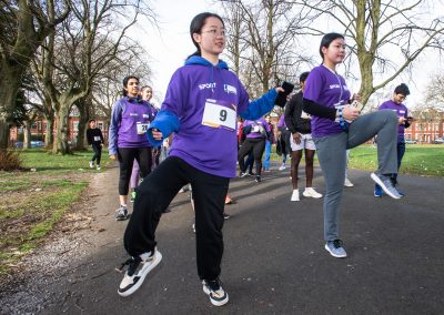 University of Manchester 2.5km/5km Great Run