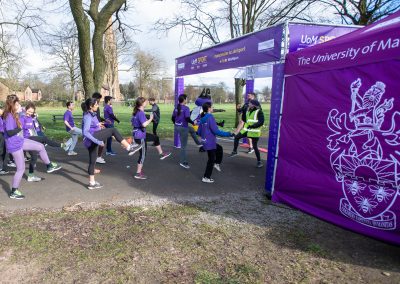 University of Manchester 2.5km/5km Great Run