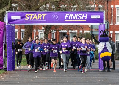 University of Manchester 2.5km/5km Great Run