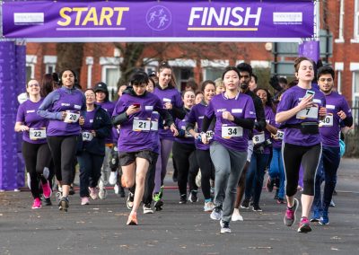 University of Manchester 2.5km/5km Great Run