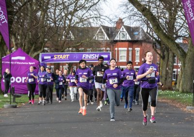 University of Manchester 2.5km/5km Great Run