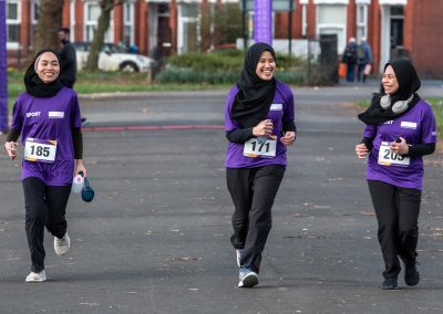 University of Manchester 2.5km/5km Great Run