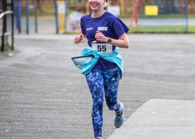 University of Manchester 2.5km/5km Great Run