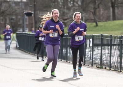 University of Manchester 2.5km/5km Great Run