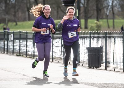 University of Manchester 2.5km/5km Great Run