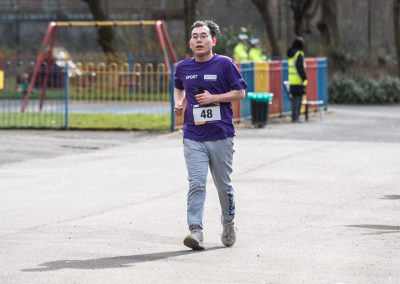 University of Manchester 2.5km/5km Great Run