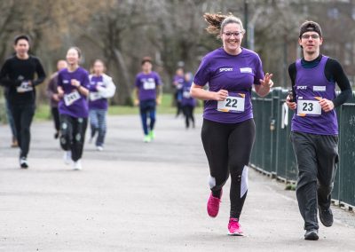 University of Manchester 2.5km/5km Great Run