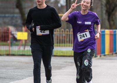 University of Manchester 2.5km/5km Great Run