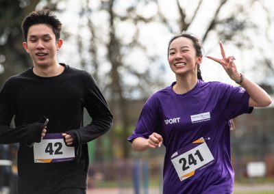 University of Manchester 2.5km/5km Great Run