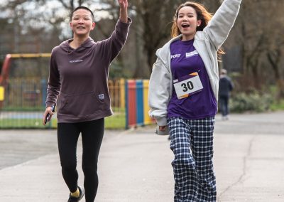 University of Manchester 2.5km/5km Great Run