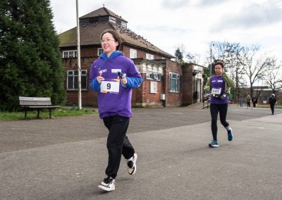 University of Manchester 2.5km/5km Great Run