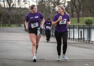 University of Manchester 2.5km/5km Great Run