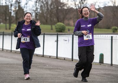 University of Manchester 2.5km/5km Great Run