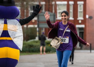 University of Manchester 2.5km/5km Great Run