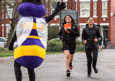 University of Manchester 2.5km/5km Great Run