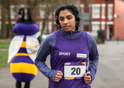 University of Manchester 2.5km/5km Great Run