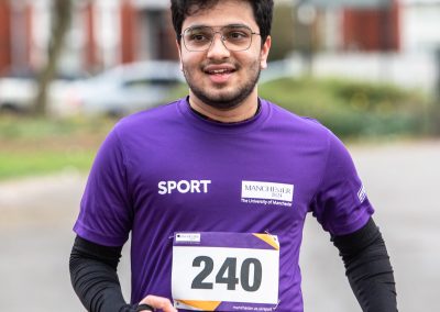 University of Manchester 2.5km/5km Great Run