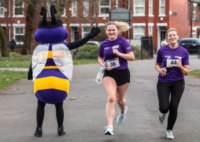 University of Manchester 2.5km/5km Great Run