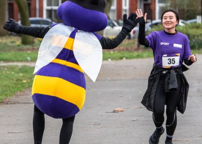 University of Manchester 2.5km/5km Great Run