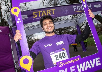 University of Manchester 2.5km/5km Great Run