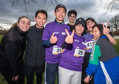 University of Manchester 2.5km/5km Great Run