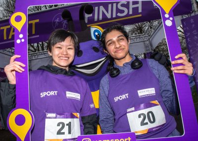 University of Manchester 2.5km/5km Great Run