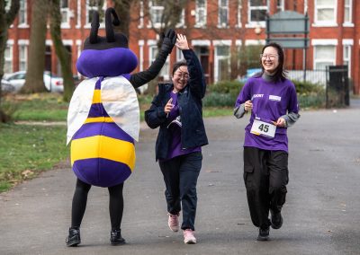 University of Manchester 2.5km/5km Great Run