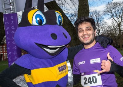 University of Manchester 2.5km/5km Great Run