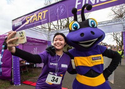 University of Manchester 2.5km/5km Great Run