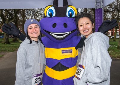 University of Manchester 2.5km/5km Great Run