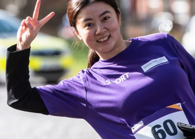 University of Manchester 2.5km/5km Great Run