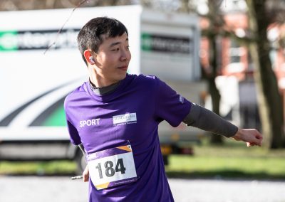 University of Manchester 2.5km/5km Great Run