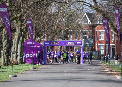 University of Manchester 2.5km/5km Great Run