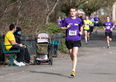 University of Manchester 2.5km/5km Great Run