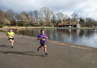 University of Manchester 2.5km/5km Great Run