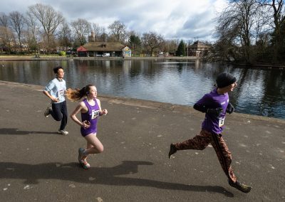 University of Manchester 2.5km/5km Great Run