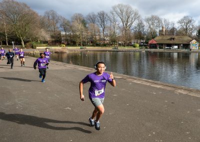 University of Manchester 2.5km/5km Great Run