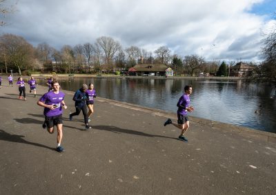 University of Manchester 2.5km/5km Great Run